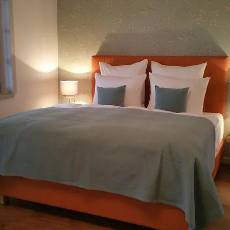 Casa de hóspedes Rittergut Rottewitz